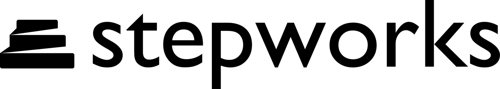StepWorks Logo