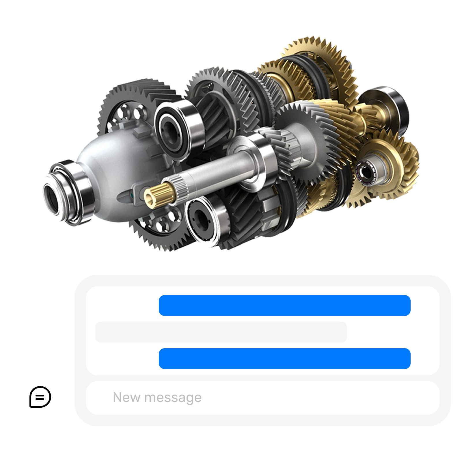 chat feature