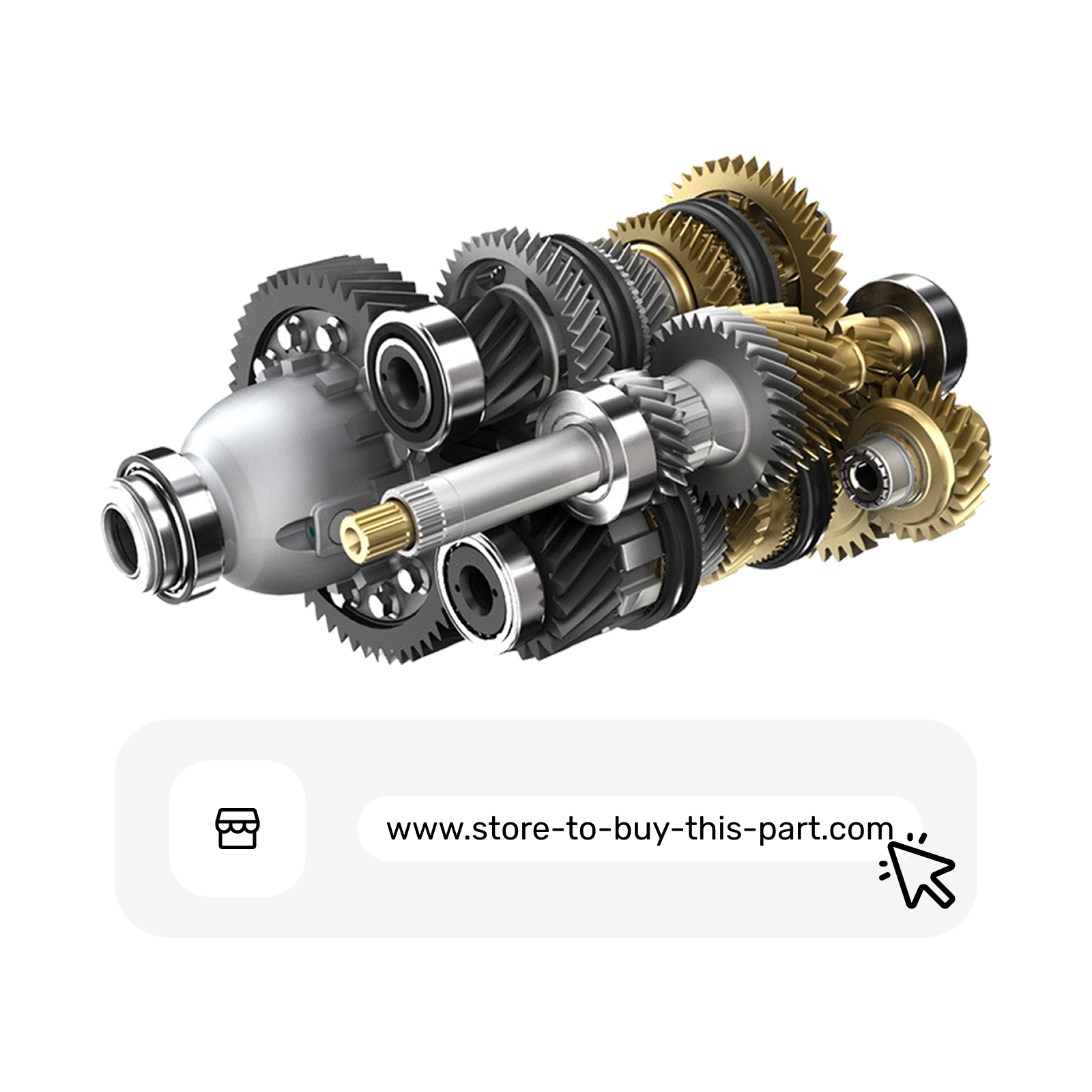 Store Links